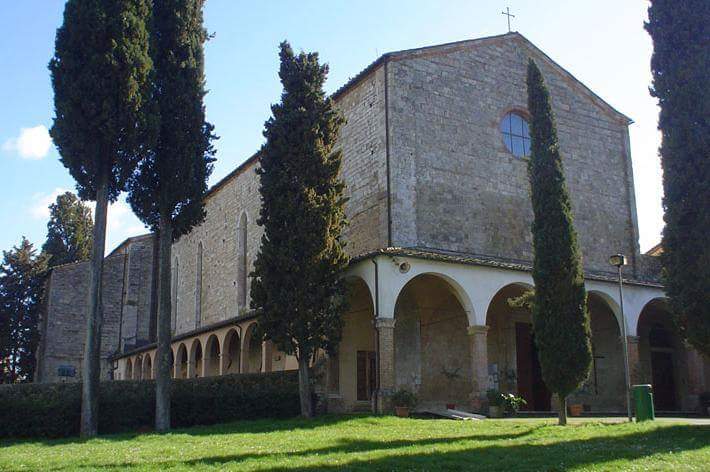 A spasso con le Guide di Siena