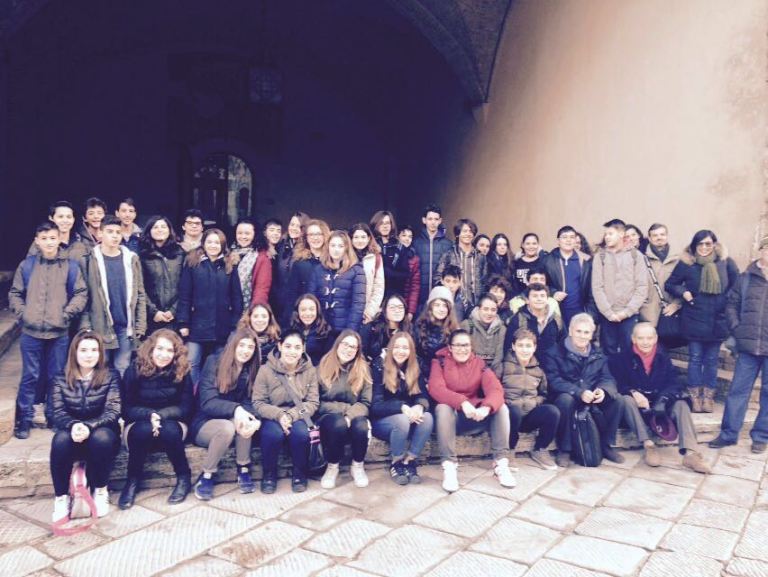 Giorno del ricordo a San Gimignano: 50 alunni a lezione di foibe