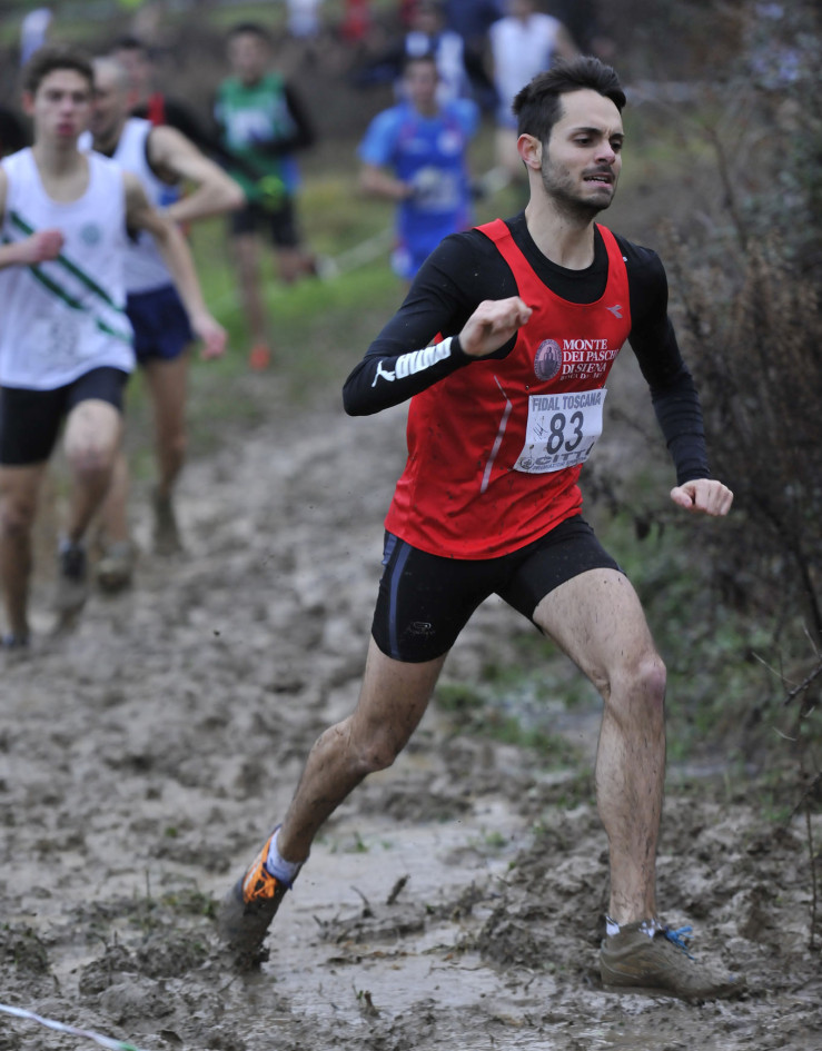 Atletica: buone prestazioni dei senesi agli italiani di cross