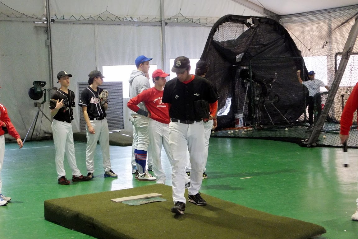 Baseball: buon lavoro dei cadetti senesi a Tirrenia