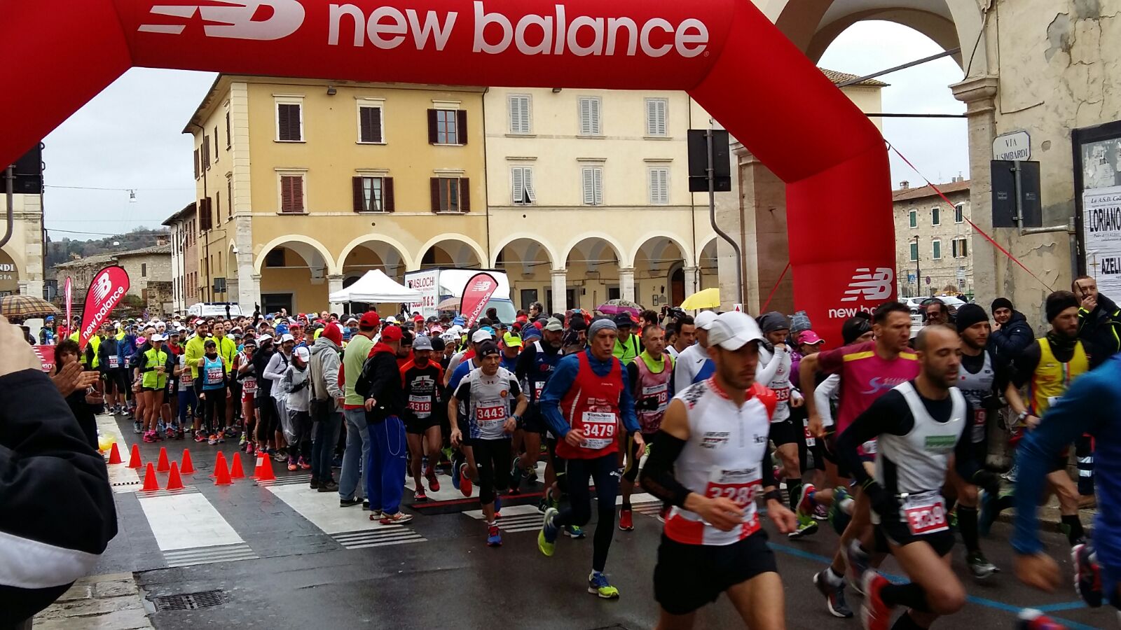 “Sport Siena Week End”: la passione per la corsa in Piazza del Campo