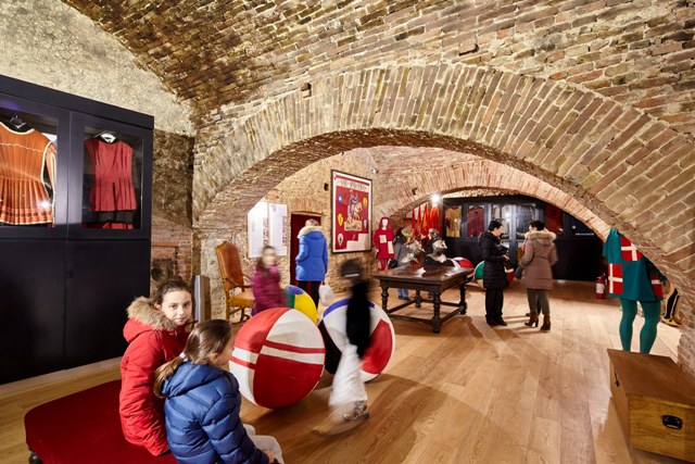‘Febbraio al Museo’: giovedì si svela la Sala dei Costumi di Palazzo Pubblico
