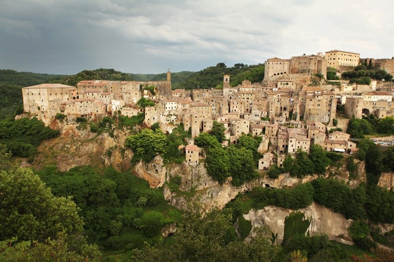 Da Sorano riparte la lotta in Toscana contro ogni tipo di geotermia