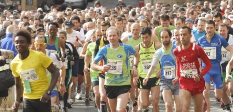 Terre di Siena Ultramarathon apre Sport Siena Week End