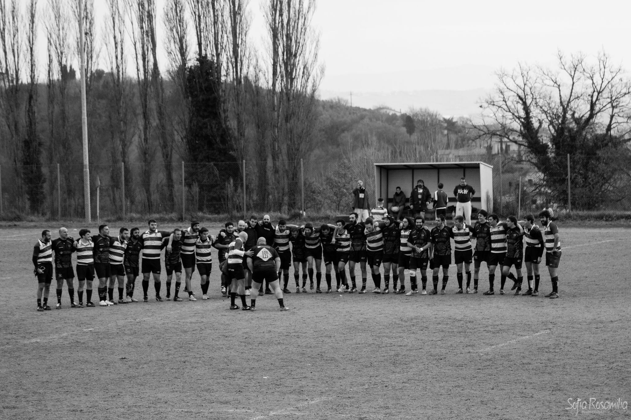 Rugby: i Vikings Chianciano non fanno punti