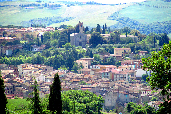 Festa della Madonna delle Grazie ad Asciano