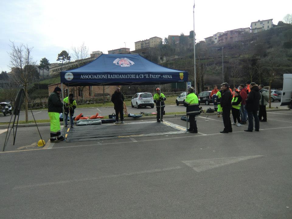 Corso di Protezione civile: prorogati i termini di iscrizione