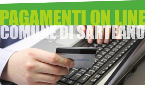 Sarteano: i servizi del Comune si pagano sul web
