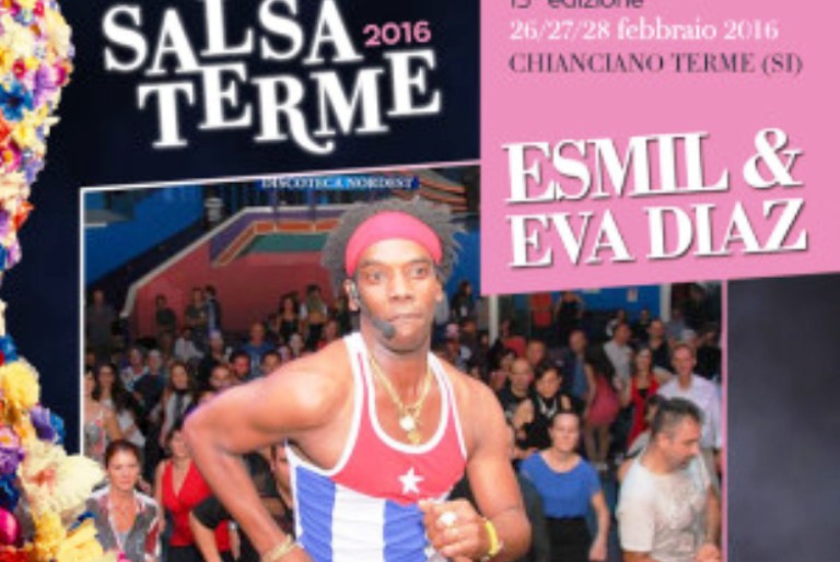 Arriva l’emozione di “Salsaterme” a Chianciano Terme