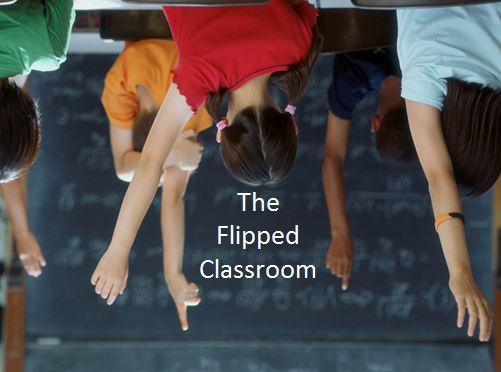 “Flipped learning”: la scuola capovolta e i libri di testo scritti gli insegnanti