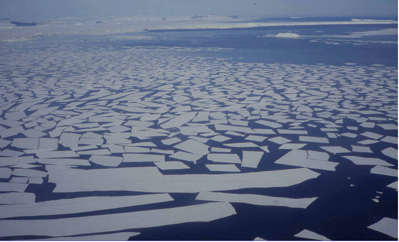 Gas serra: i ghiacci dell’Antartide rivelano le variazioni avvenute in passato