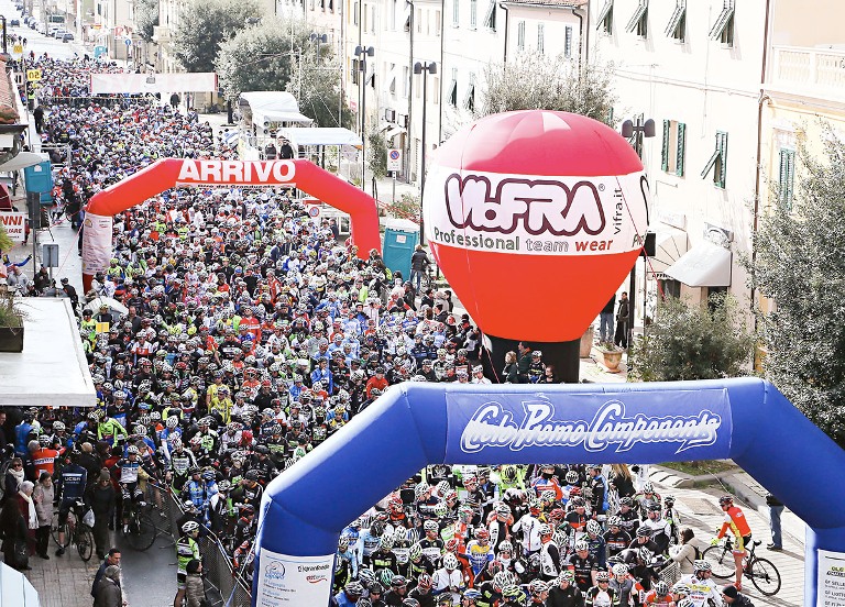 Ciclismo: Granducato di Toscana, il Giro compie 18 anni