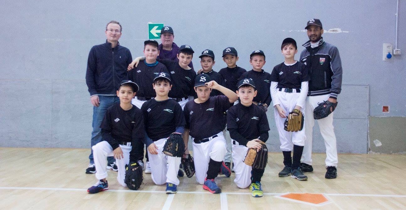 Baseball: esordio vittorioso per i Ragazzi in Winter League