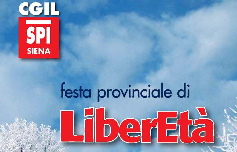 Festa provinciale della LiberEtà: si parla di immigrazione ed etica dell’accoglienza