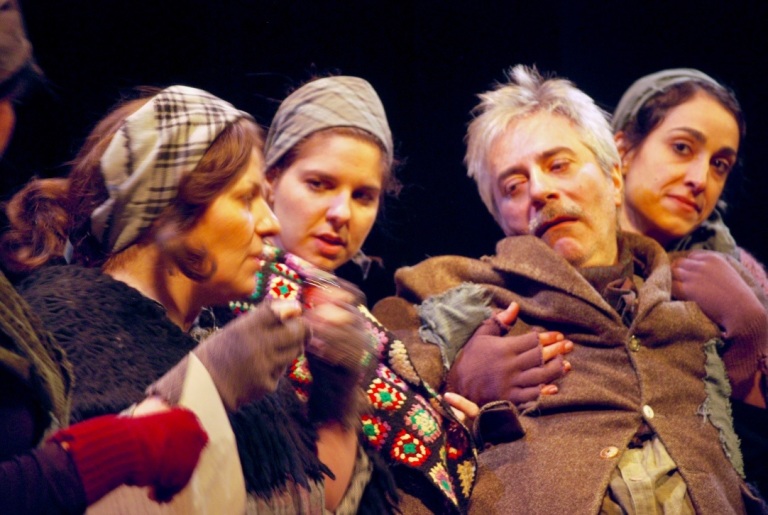 Castelnuovo: al Teatro Alfieri La fortuna si diverte con Daniela Morozzi