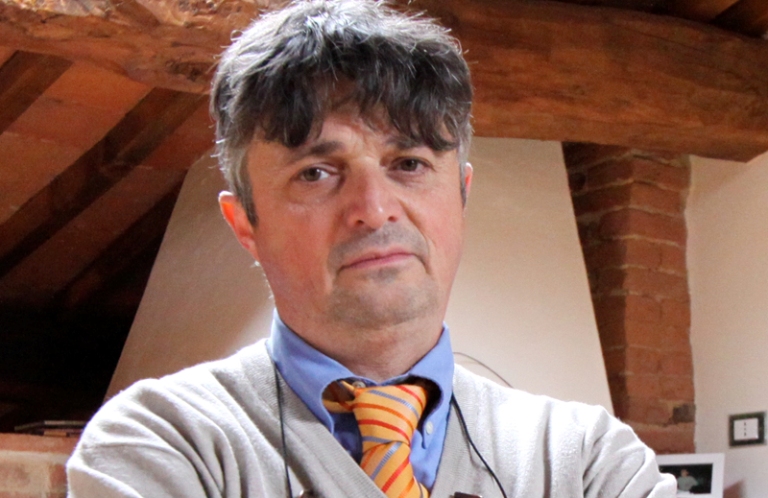 Paolo Barcucci co-curatore della rassegna romana sul Fumetto italiano