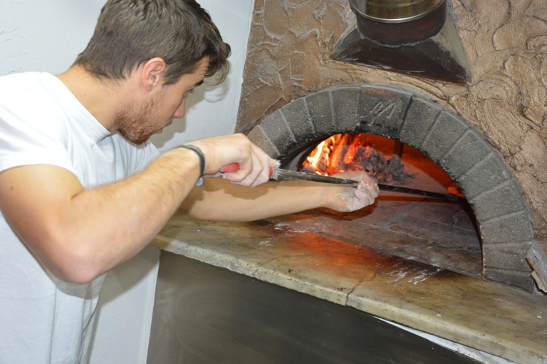 Riparte il corso per chi vuole fare il pizzaiolo