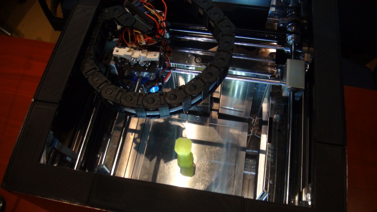 Presentato il corso sull’uso delle stampanti 3D