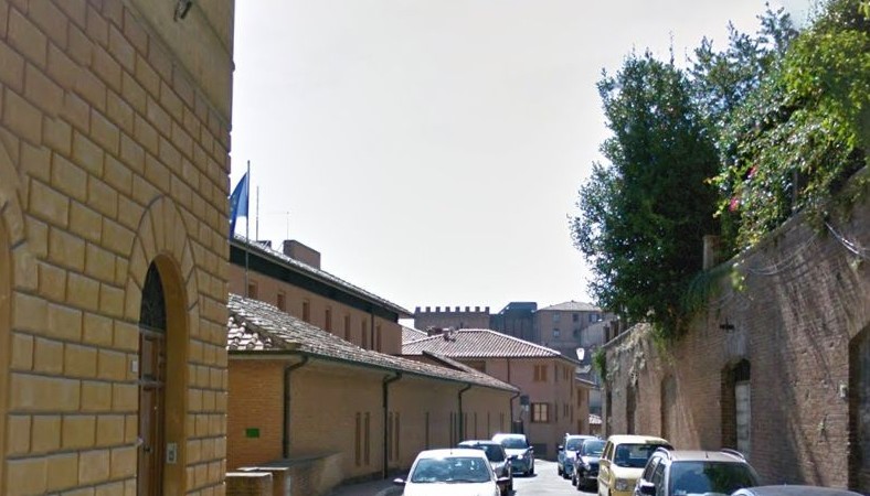 Siena: riapre alla circolazione via della Stufa Secca