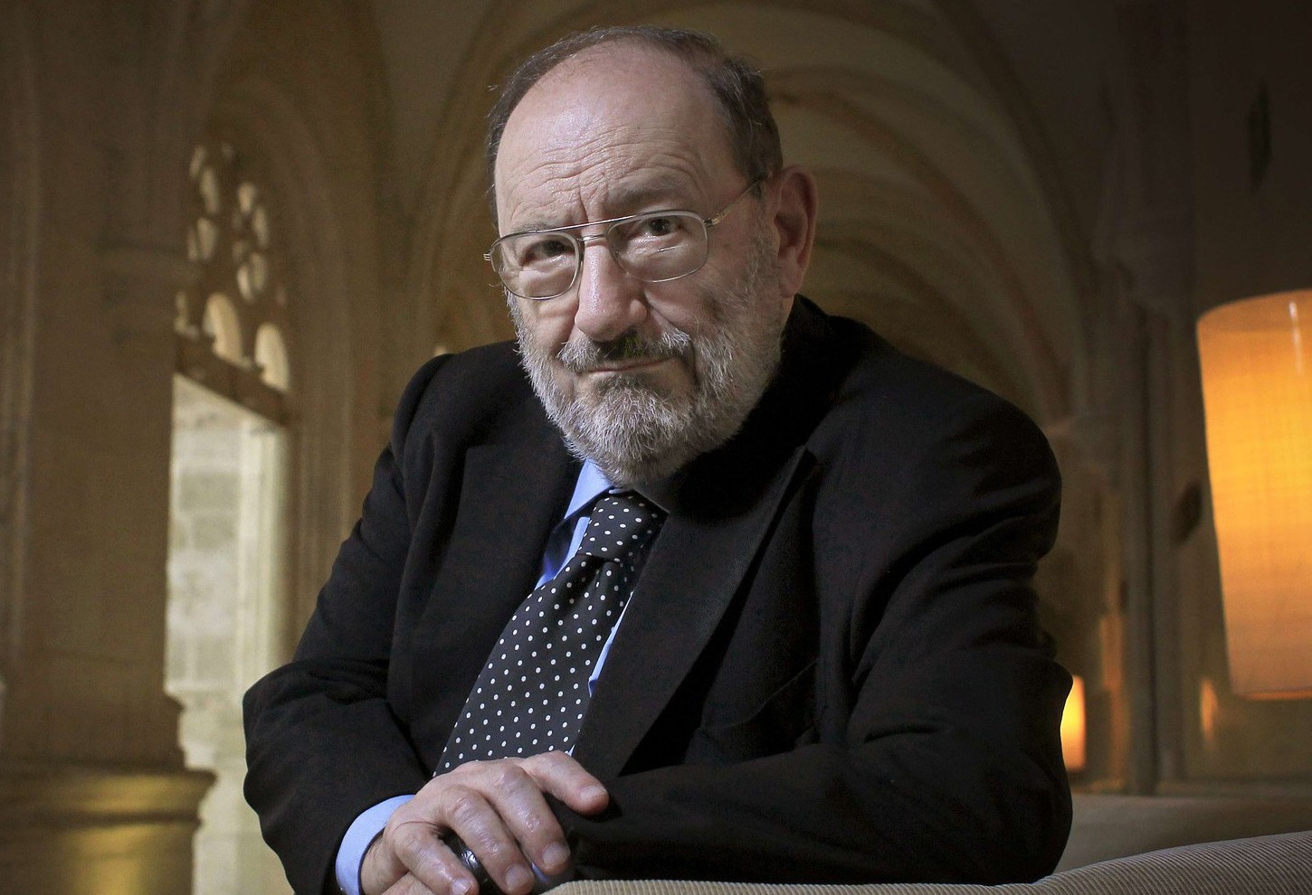 E’ morto Umberto Eco