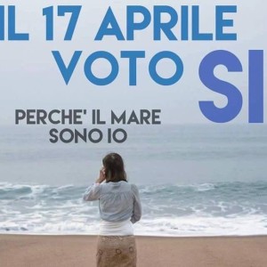 17 APRILE VOTO SI