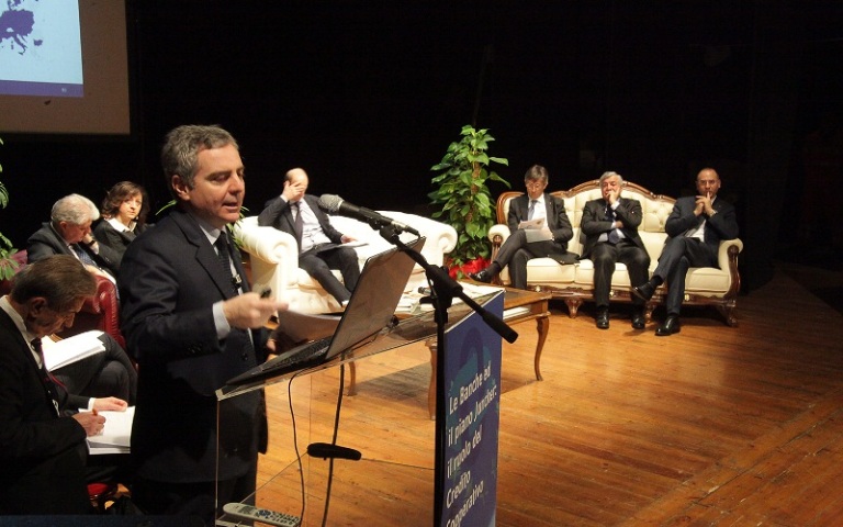 L’Europa e i finanziamenti europei da oggi più vicini