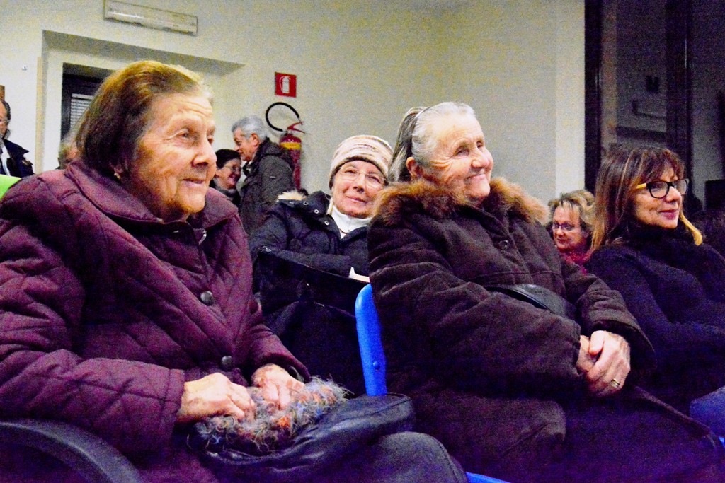 A Murlo vivono le signore del primo voto alle donne