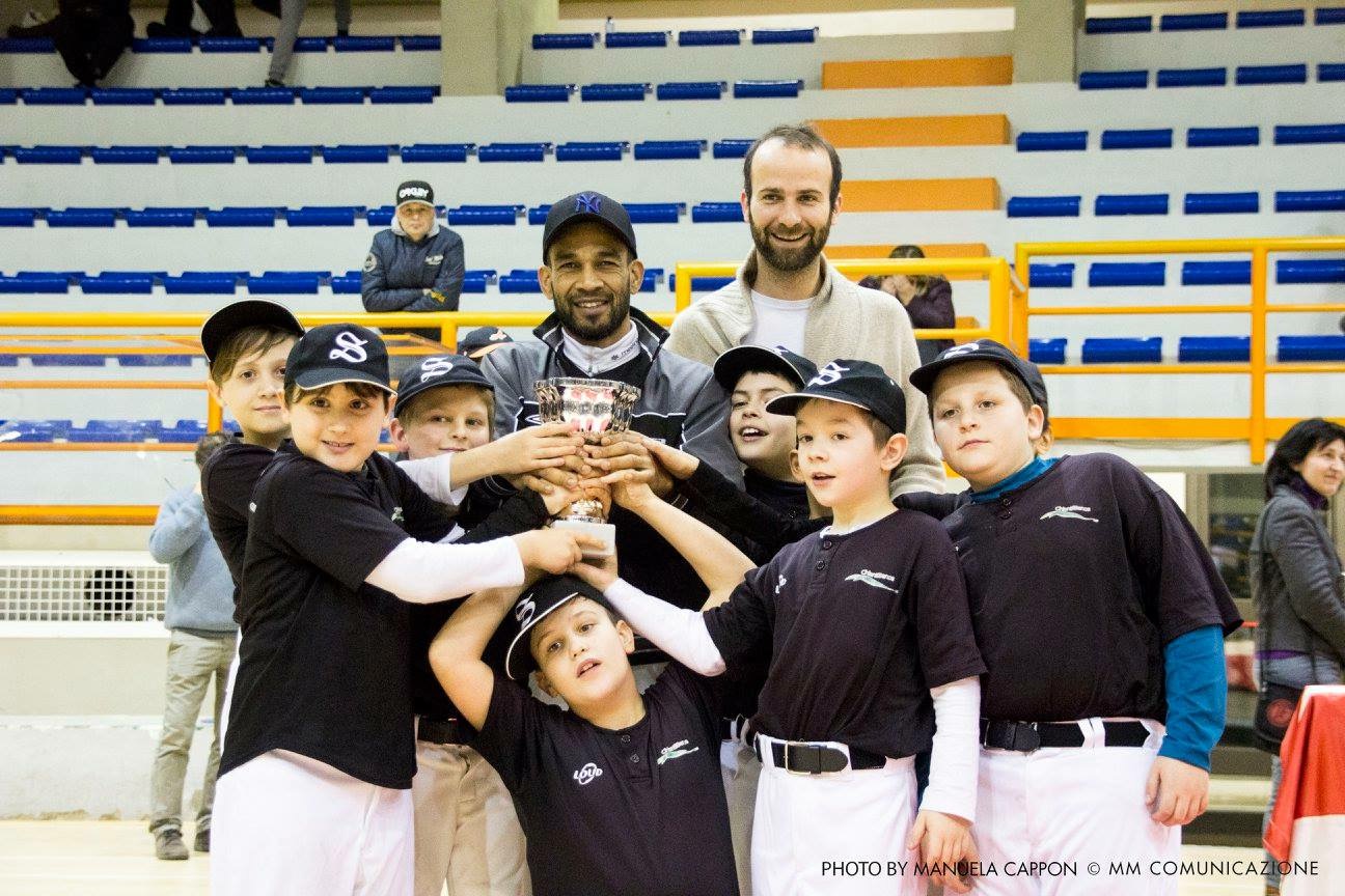 Baseball: Siena quinta nella Winter League