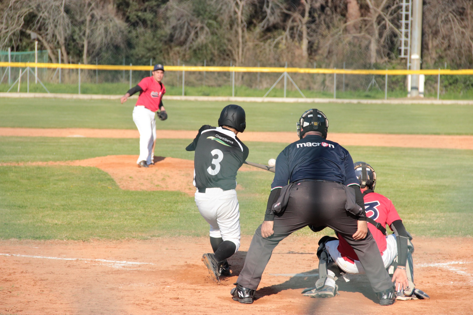 Baseball: la Serie C non brilla in Coppa Italia