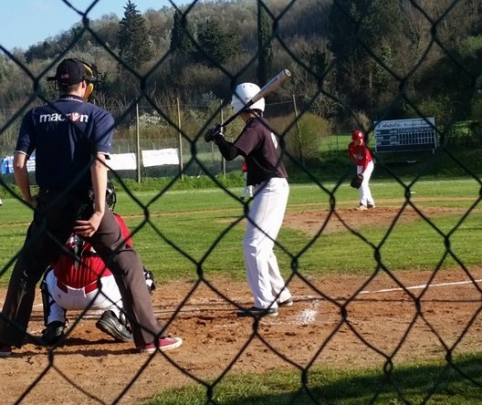 Baseball: partenza falsa per le giovanili senesi