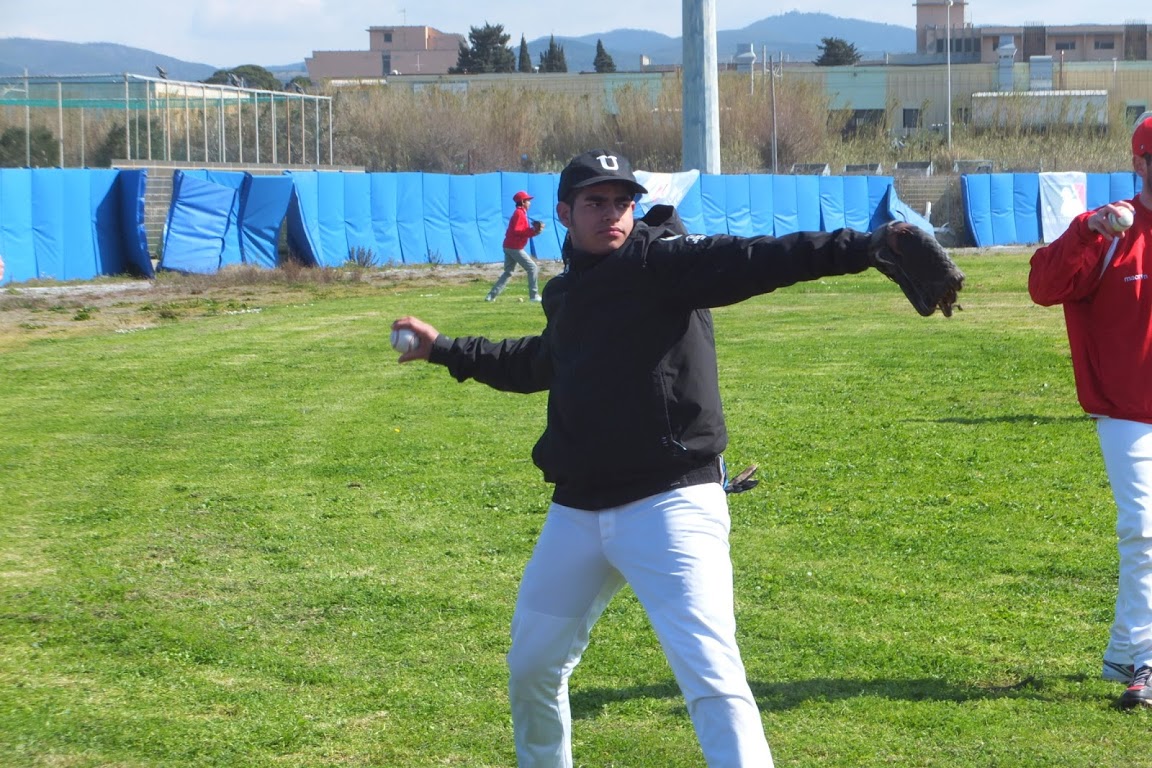 Baseball Serie C: esordio amichevole della Chianti Banca ad Arezzo