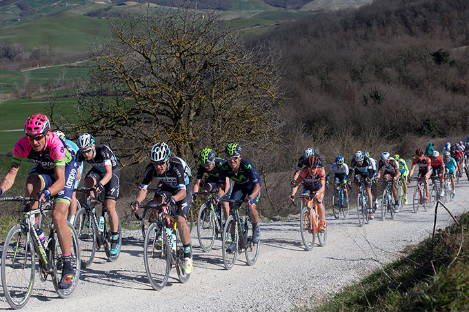 Il 3 e 4 marzo “Strade bianche” e “Gran fondo”: limitazioni alla vibilità