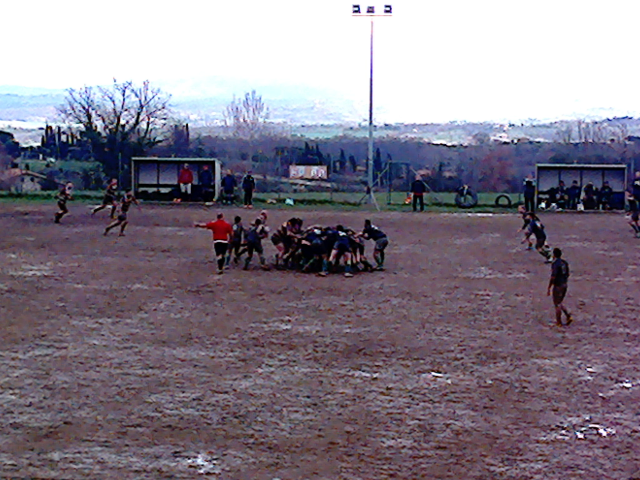 Vikings-Bellaria: scontro tra cenerentole