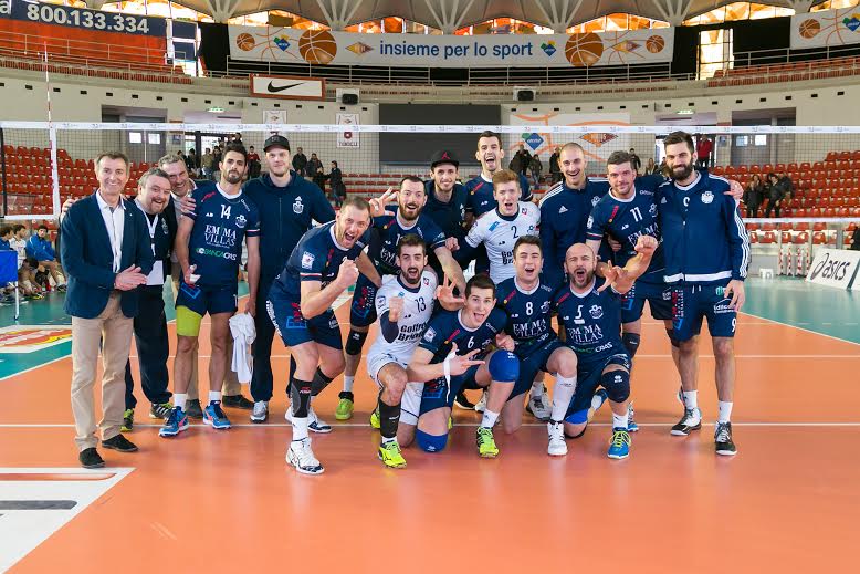 Volley: si ferma ai quarti l’avventura play off di Siena