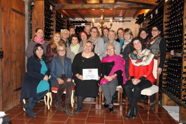 Degustazioni e menu’ in rosa:  il 5 marzo la festa delle donne del vino