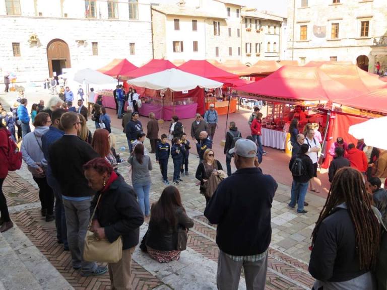 Il turismo a Montepulciano cura anche solidarietà e accessibilità