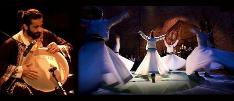 Alla Corte dei Miracoli la danza e la musica Sufi…. con aggiunta di gusto