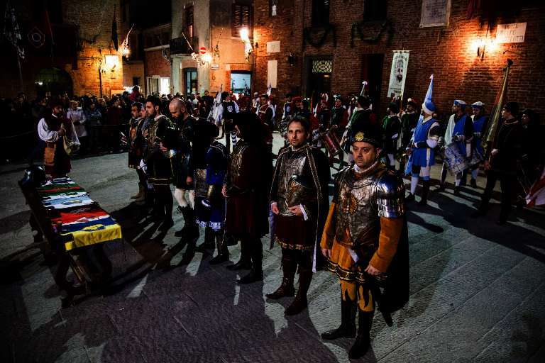 Successo per la collaborazione tra le Scuole e il Palio dei Somari