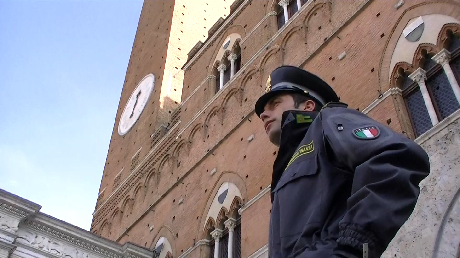 Guardia di Finanza: il bilancio di un anno di interventi a Siena