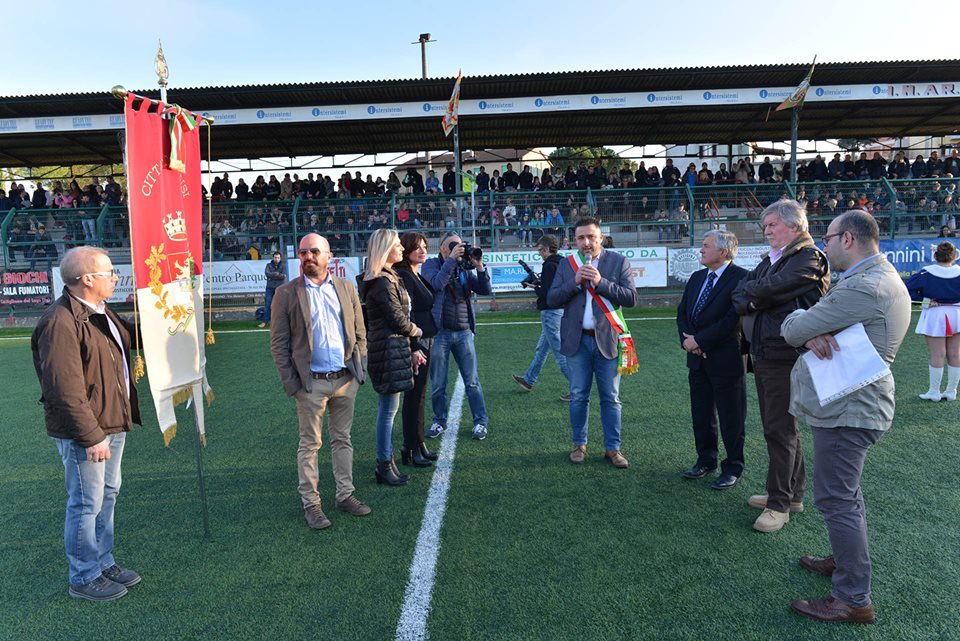 Chiusi: grande cerimonia di inaugurazione per il Terre Siena Trophy