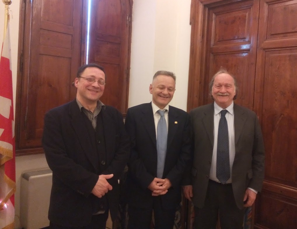 Siena Jazz arriva in Georgia con Erasmus+