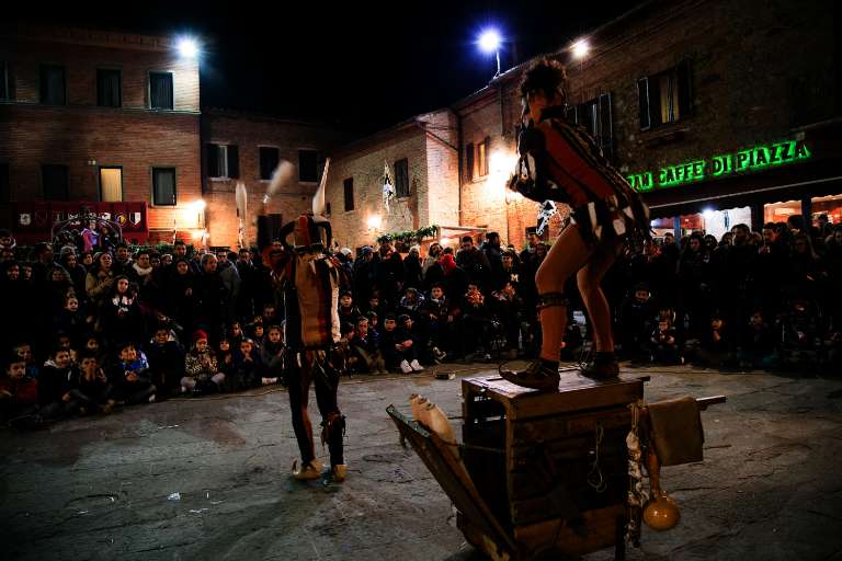 Nel giorno di San Giuseppe il Palio dei Somari vive la sua vibrante vigilia