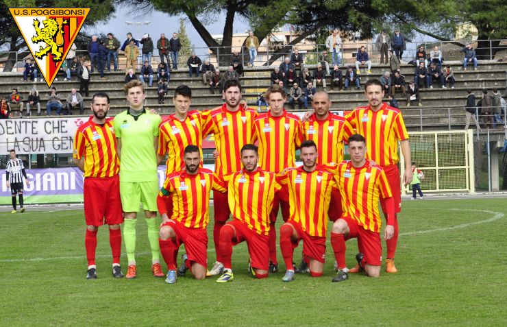 Brescia (Poggibonsi) parla della partita col Città di Castello