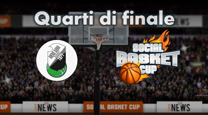 Siena fuori dalla gara FB tra pagine ufficiali delle squadre di A2