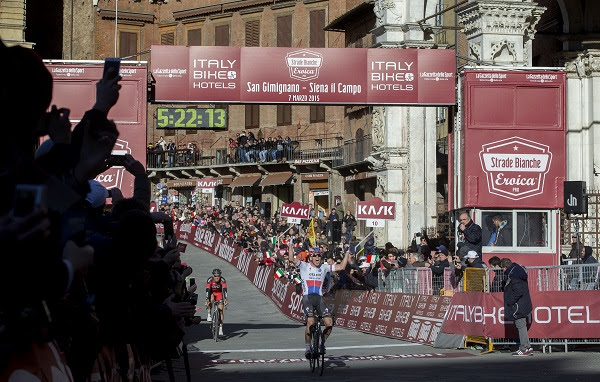 Modifiche alla viabilità per “Strade bianche” dal 2 al 6 marzo