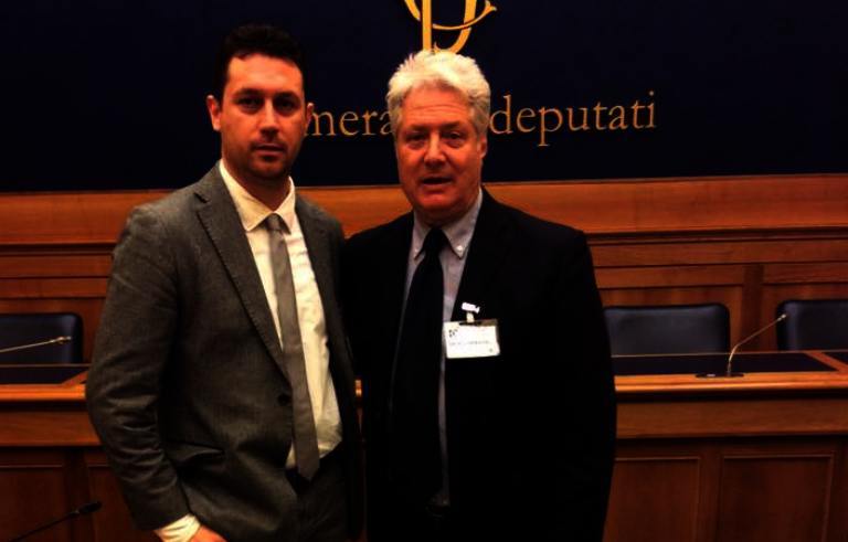 Torrita di Siena tra presentazione alla Camera e Gonfalone d’argento