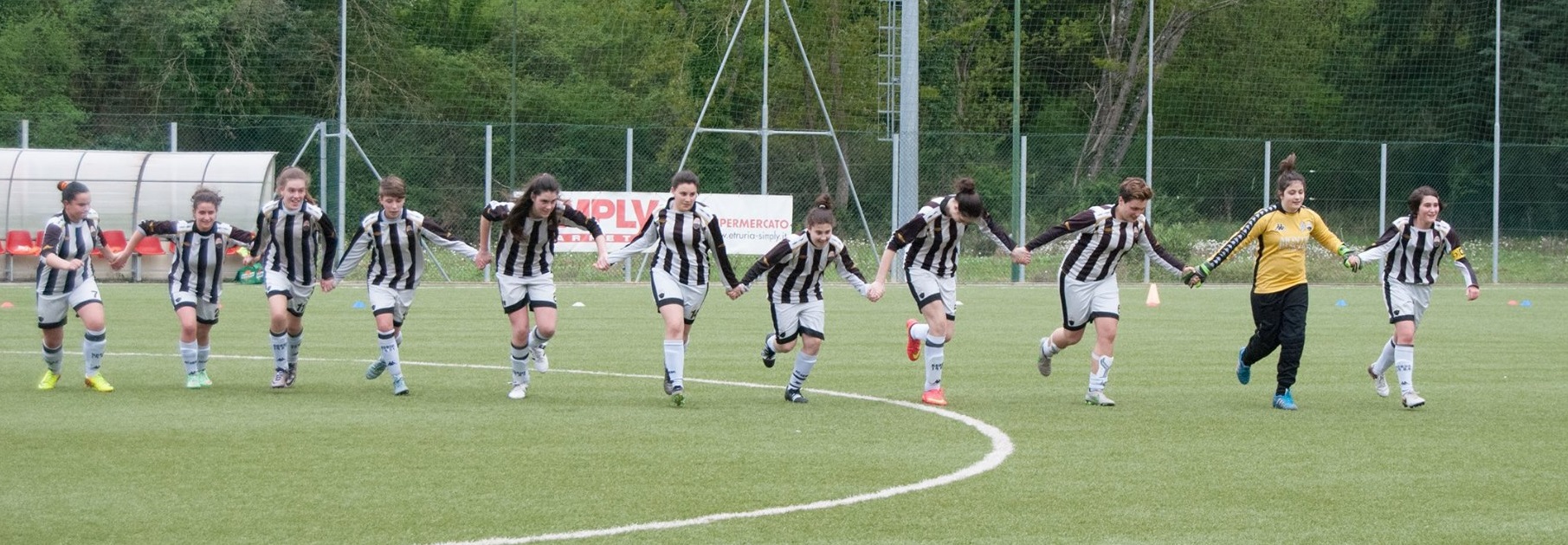 Finale di Coppa Toscana per il Siena CF