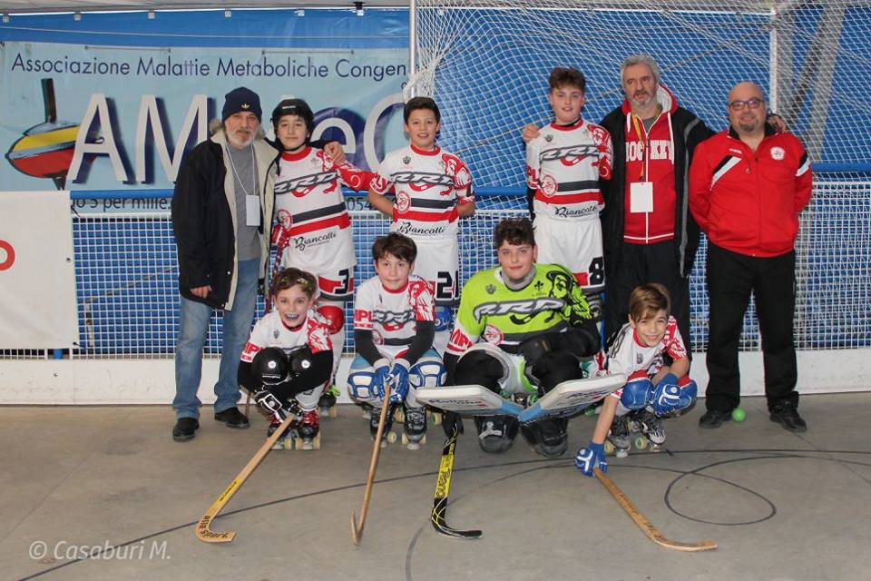 SienaHockey: un vivaio di talento