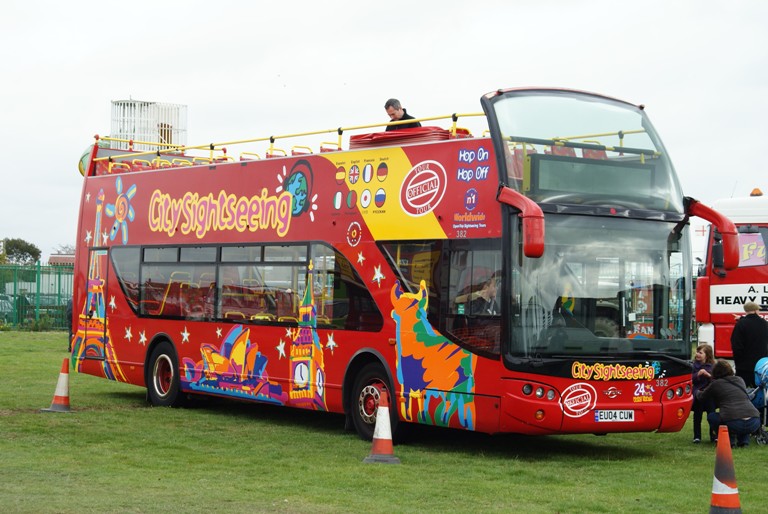 City Sightseeing: secondo l’assessore Pallai sono inadatti a Siena