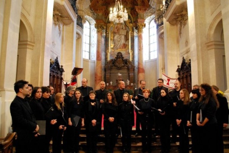 Musica corale a Poggibonsi: due giorni di musica in San Lorenzo